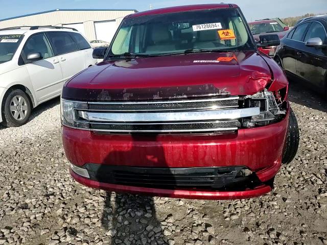 2015 Ford Flex Sel VIN: 2FMGK5C84FBA20066 Lot: 76128694