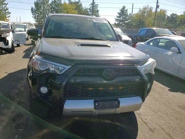 2014 Toyota 4Runner Sr5 VIN: JTEBU5JR0E5187009 Lot: 74844834