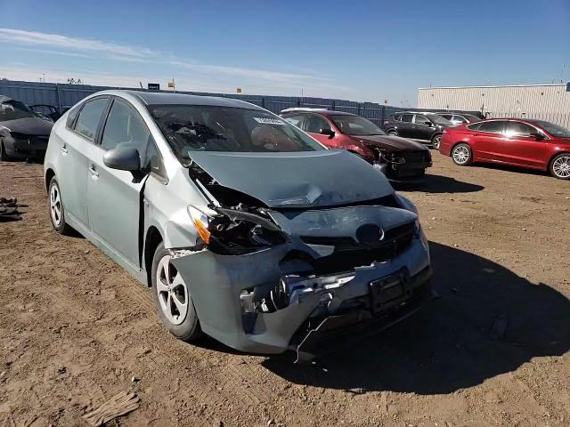 JTDKN3DU2C1489881 2012 Toyota Prius