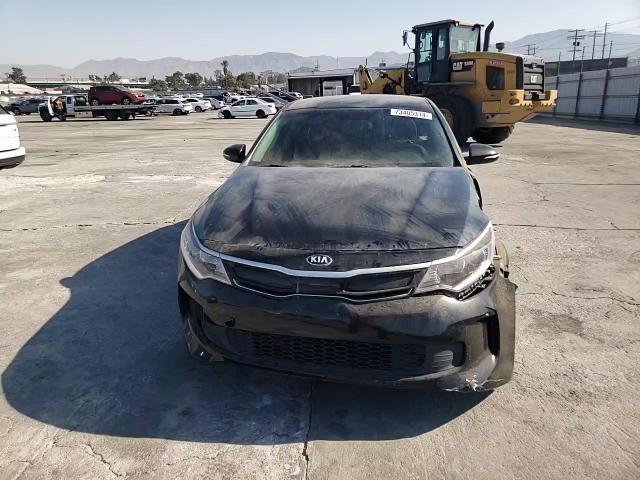 2017 Kia Optima Hybrid VIN: KNAGT4LE4H5013513 Lot: 73405314