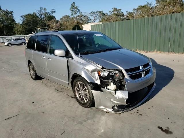 2017 Dodge Grand Caravan Sxt VIN: 2C4RDGCGXHR825641 Lot: 76611184