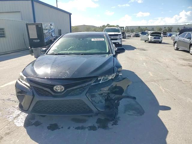 2018 Toyota Camry L VIN: 4T1B11HK4JU554441 Lot: 76763974