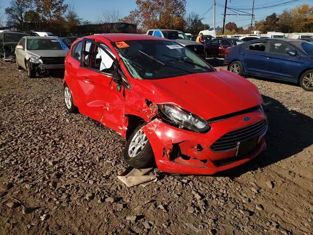 2014 Ford Fiesta Se VIN: 3FADP4EJ0EM180449 Lot: 77251594