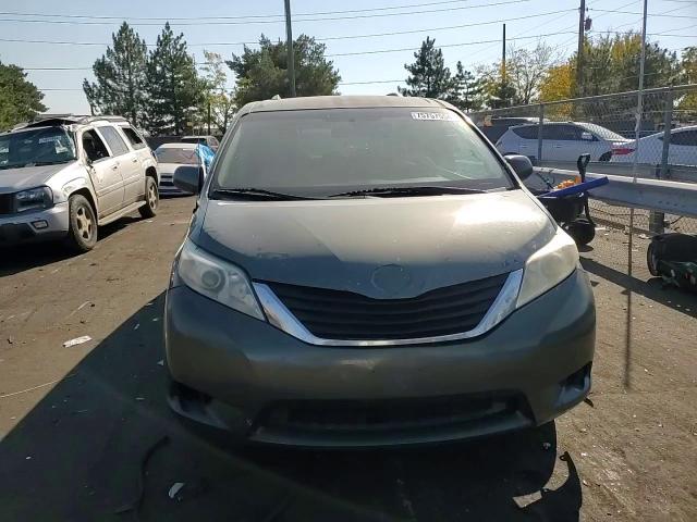 2013 Toyota Sienna Le VIN: 5TDKK3DCXDS301953 Lot: 75757554