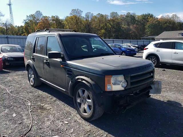 2006 Land Rover Lr3 Hse VIN: SALAG25496A371337 Lot: 76052884