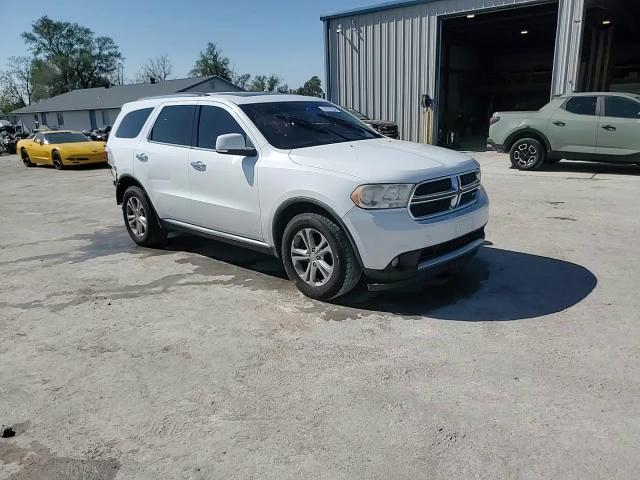 2013 Dodge Durango Crew VIN: 1C4RDHDG9DC616494 Lot: 74757204