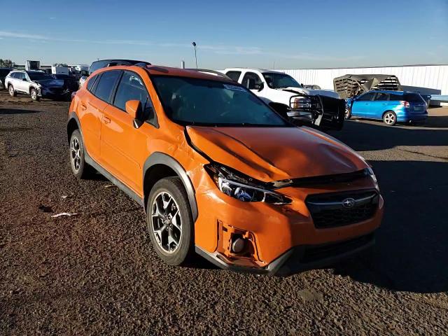 2019 Subaru Crosstrek Premium VIN: JF2GTACC2K9311673 Lot: 76334984