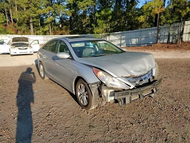 2011 Hyundai Sonata Se VIN: 5NPEC4AC2BH086267 Lot: 77066044