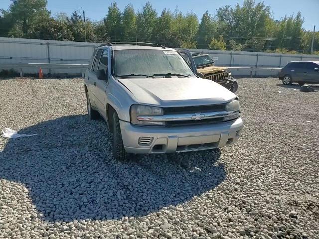 2006 Chevrolet Trailblazer Ls VIN: 1GNDS13SX62295448 Lot: 77009034