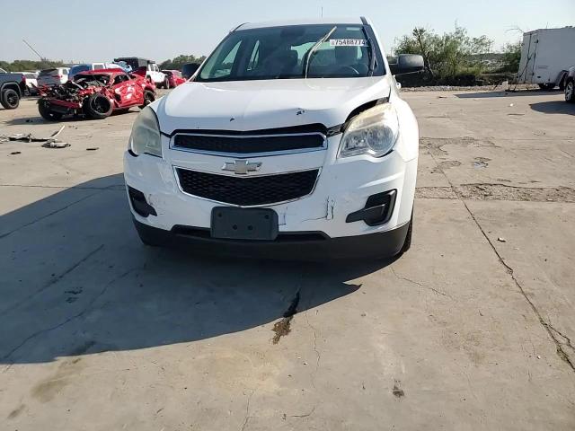 2GNALBEK2C6356552 2012 Chevrolet Equinox Ls