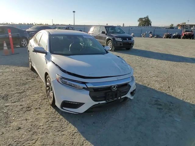 2020 Honda Insight Touring VIN: 19XZE4F93LE008997 Lot: 77835774