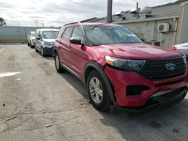 2020 Ford Explorer Xlt VIN: 1FMSK7DH6LGC76489 Lot: 73932174