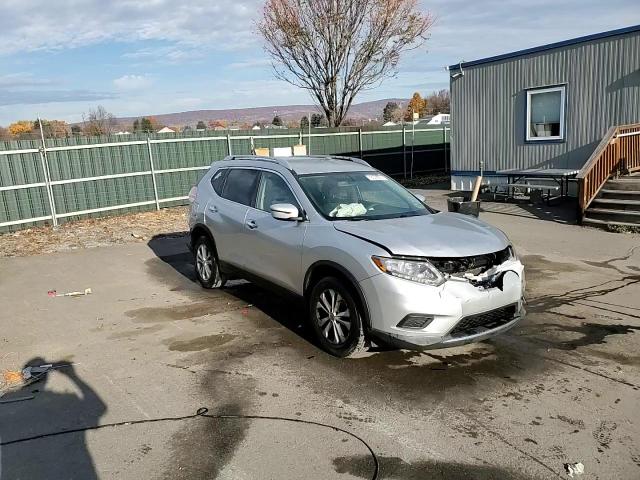 2016 Nissan Rogue S VIN: KNMAT2MV7GP604451 Lot: 78374274