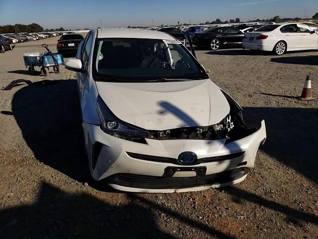 2019 Toyota Prius VIN: JTDKARFU0K3082205 Lot: 77629374