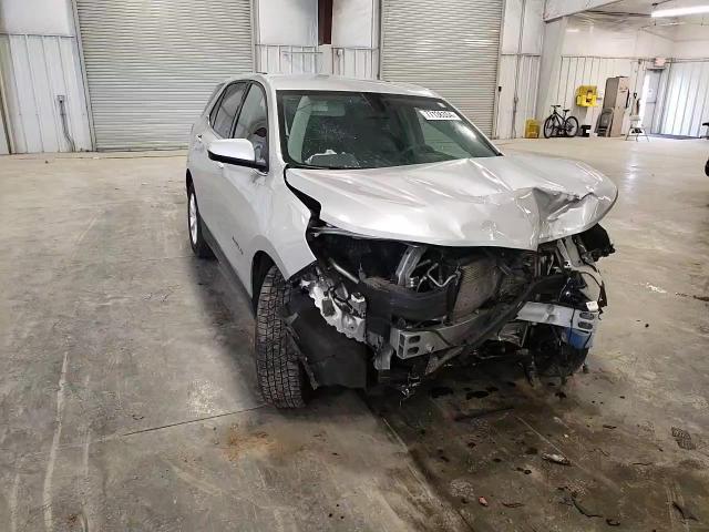 2018 Chevrolet Equinox Lt VIN: 2GNAXSEV4J6262507 Lot: 77136354