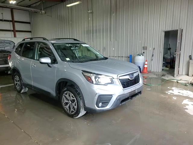 2019 Subaru Forester Premium VIN: JF2SKAGC6KH464442 Lot: 74480674