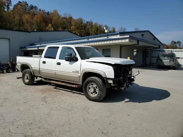 2005 Chevrolet Silverado K2500 Heavy Duty VIN: 1GCHK23255F858364 Lot: 77551094