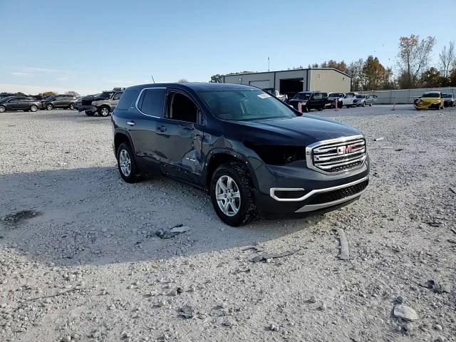 2019 GMC Acadia Sle VIN: 1GKKNKLA5KZ147055 Lot: 76589224