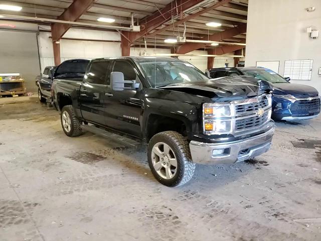 2014 Chevrolet Silverado K1500 Lt VIN: 3GCUKREC3EG229908 Lot: 75184834