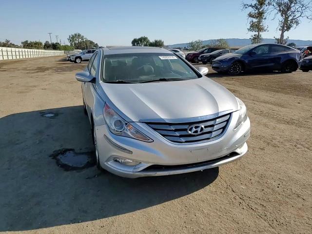 2011 Hyundai Sonata Se VIN: 5NPEC4AC8BH118039 Lot: 74282414