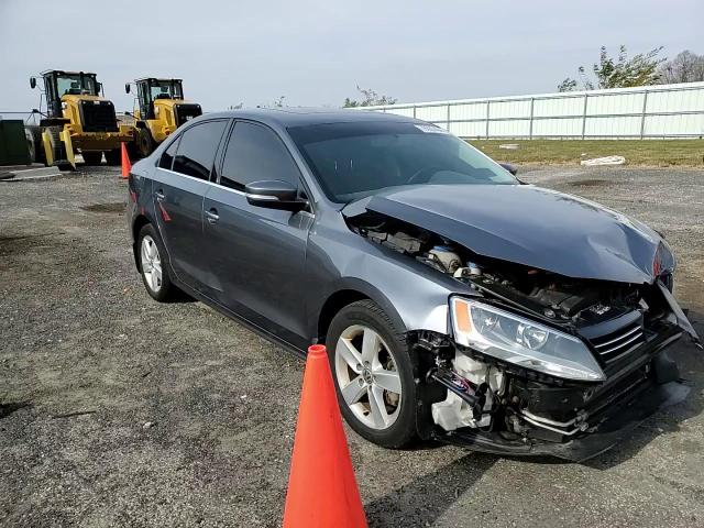 2013 Volkswagen Jetta Tdi VIN: 3VW3L7AJ6DM436064 Lot: 78537464