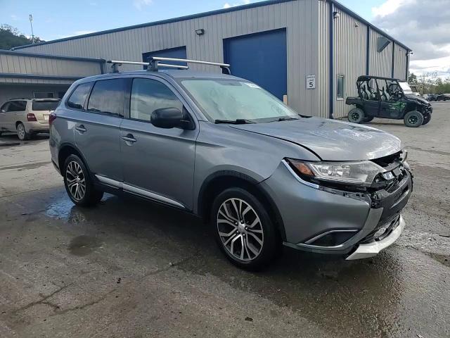 2016 Mitsubishi Outlander Se VIN: JA4AZ3A34GZ030395 Lot: 75574914