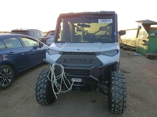 2021 Polaris Ranger Crew Xp 1000 Northstar Premium VIN: 4XARSU996M8454911 Lot: 74009274