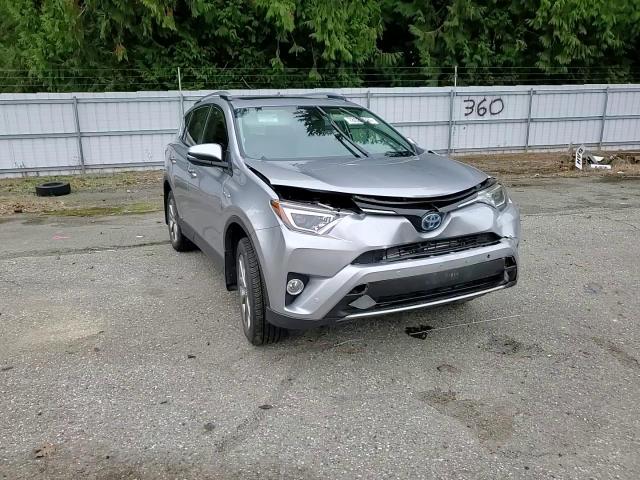 2017 Toyota Rav4 Hv Limited VIN: JTMDJREV1HD106954 Lot: 78024444