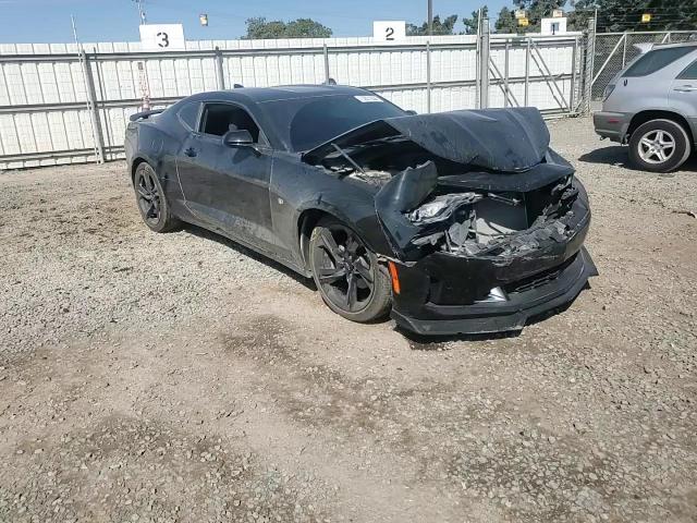 2022 Chevrolet Camaro Ls VIN: 1G1FB1RX7N0100171 Lot: 75221654