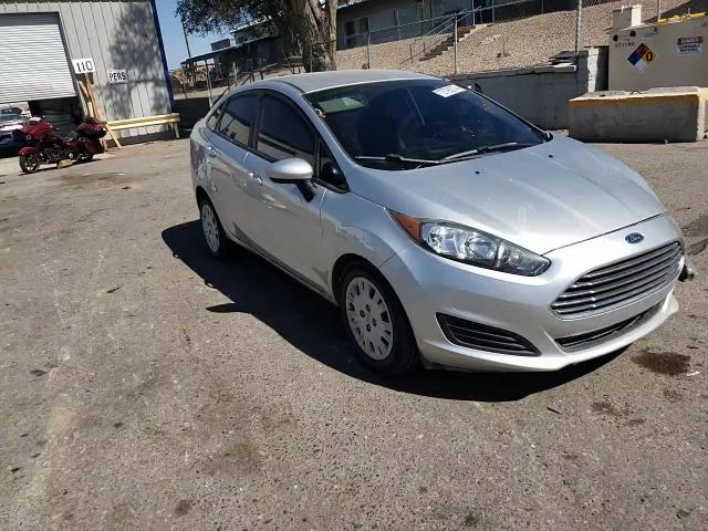 2019 Ford Fiesta S VIN: 3FADP4AJ3KM132459 Lot: 73790074