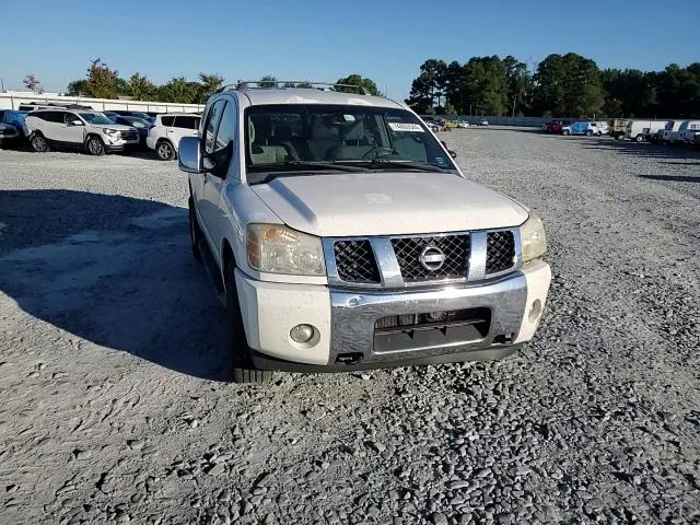 2004 Nissan Armada Se VIN: 5N1AA08B44N743871 Lot: 74800544