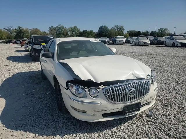 2008 Buick Lacrosse Cx VIN: 2G4WC582681180245 Lot: 75666334