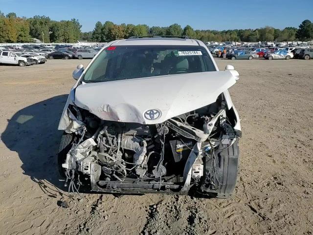 2015 Toyota Sienna Xle VIN: 5TDYK3DCXFS550038 Lot: 76525184