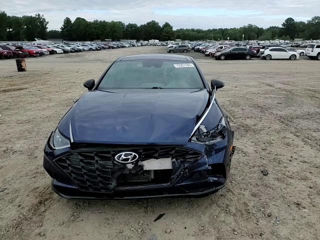 2022 Hyundai Sonata Sel Plus VIN: 5NPEJ4J22NH148591 Lot: 73507784