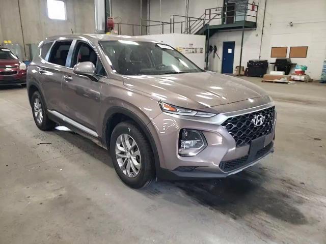 2019 Hyundai Santa Fe Se VIN: 5NMS2CAD4KH120182 Lot: 75897534