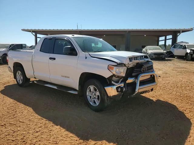 2014 Toyota Tundra Double Cab Sr VIN: 5TFRM5F11EX081176 Lot: 77394444