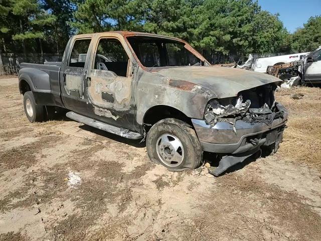 2002 Ford F350 Super Duty VIN: 1FTWW33F92EC13139 Lot: 74583414