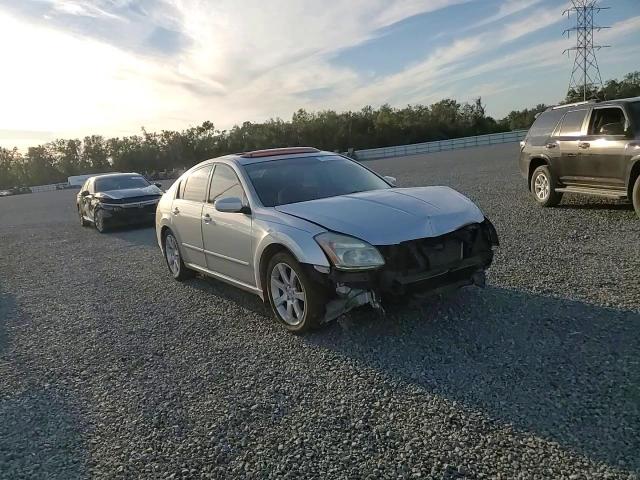 2007 Nissan Maxima Se VIN: 1N4BA41E37C832213 Lot: 77741234