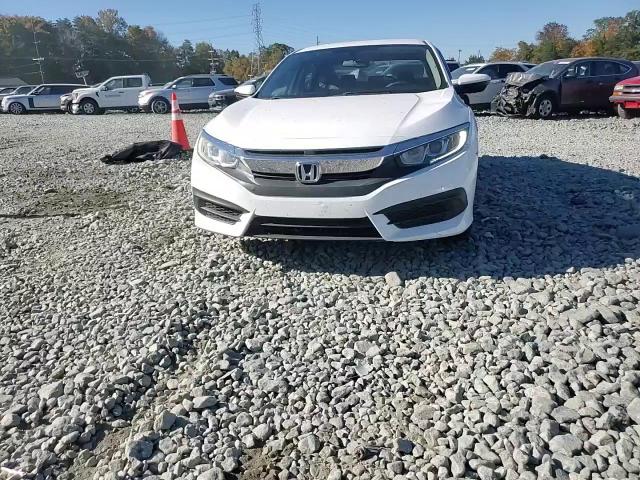 2018 Honda Civic Lx VIN: 2HGFC2F55JH601757 Lot: 76995324