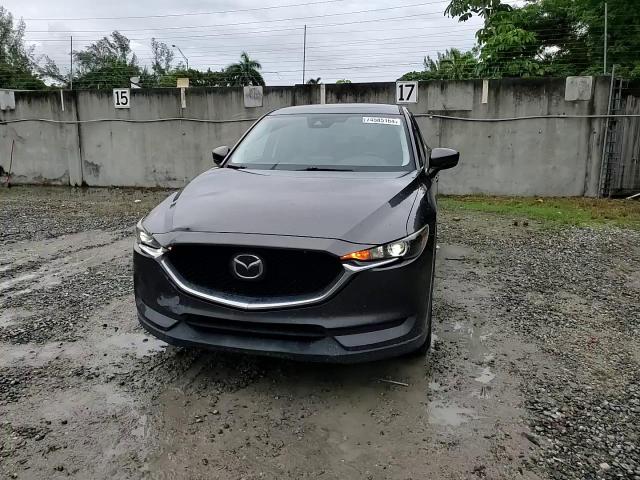 2017 Mazda Cx-5 Touring VIN: JM3KFACL3H0136466 Lot: 74585164