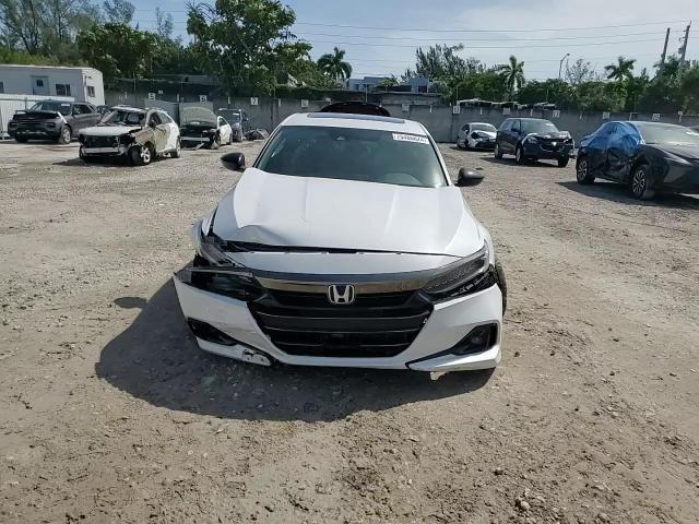 2021 Honda Accord Sport VIN: 1HGCV2F32MA029108 Lot: 75486824