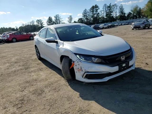 2019 Honda Civic Lx VIN: 2HGFC2F67KH505901 Lot: 75389104