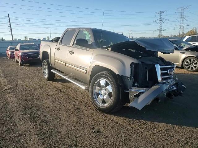 2013 GMC Sierra K1500 Sle VIN: 3GTP2VE74DG265582 Lot: 75702704