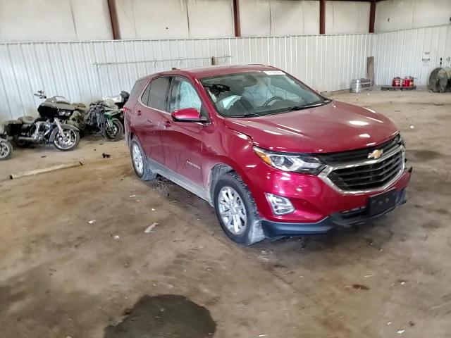 2018 Chevrolet Equinox Lt VIN: 3GNAXSEV0JS540319 Lot: 74780694