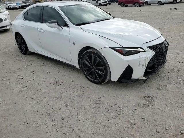 2022 Lexus Is 350 F Sport VIN: JTHGZ1E21N5026717 Lot: 78800854