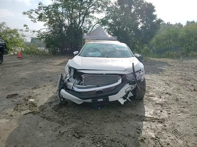 19XFC1F70GE216525 2016 Honda Civic Exl