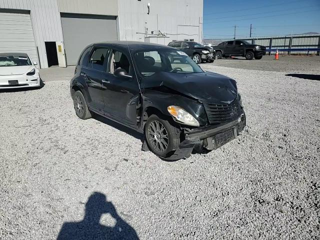 2004 Chrysler Pt Cruiser Touring VIN: 3C8FY58834T349137 Lot: 75952624