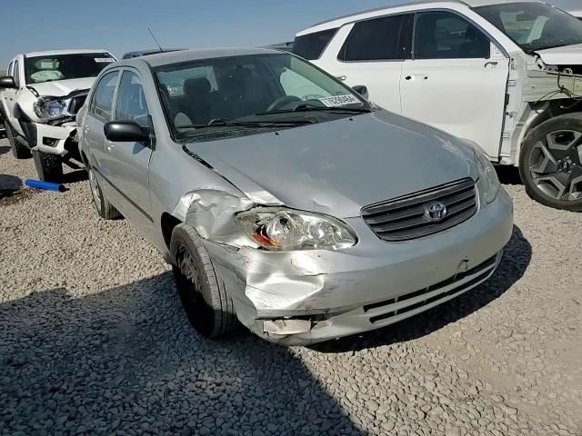 2003 Toyota Corolla Ce VIN: 1NXBR38E13Z107261 Lot: 76290464