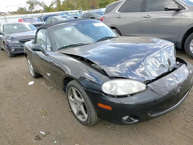 2003 Mazda Mx-5 Miata Base VIN: JM1NB353230309655 Lot: 75857444