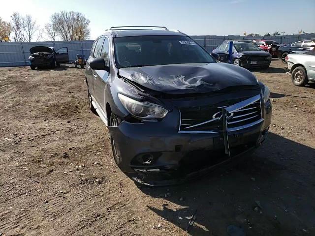 2014 Infiniti Qx60 VIN: 5N1AL0MM1EC522517 Lot: 76836874